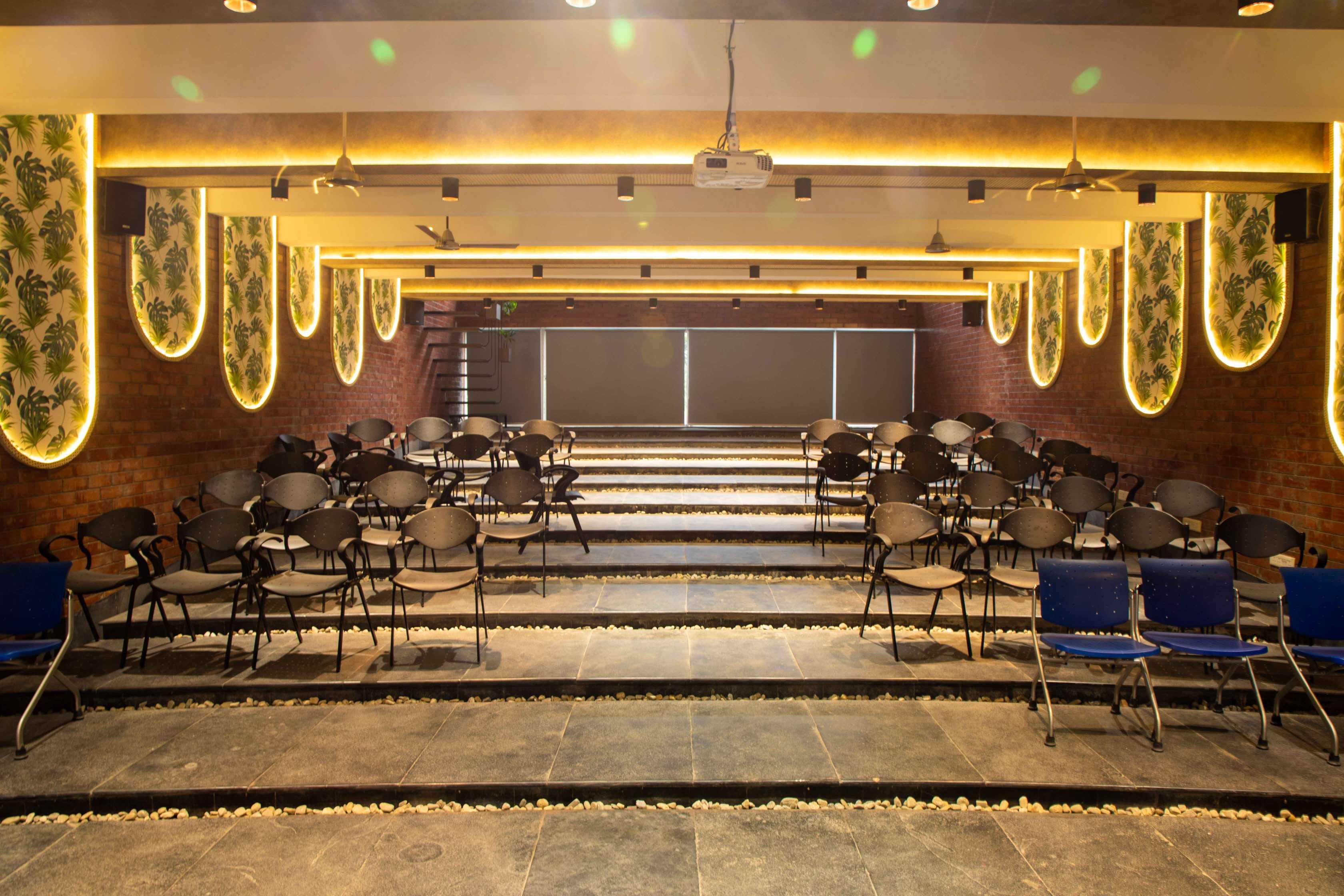 Inspiria Knowledge Campus Siliguri Academic Building photo 25